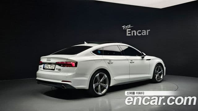 Audi A5 (F5) 45 TFSI Quattro Premium Sportback, 2019 2