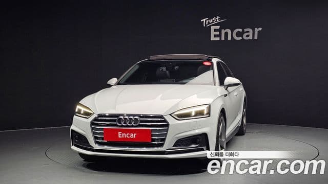 Audi A5 (F5) 45 TFSI Quattro Premium Sportback, 2019 3