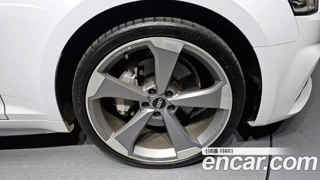 Audi A5 (F5) 45 TFSI Quattro Premium Sportback, 2019 все фото