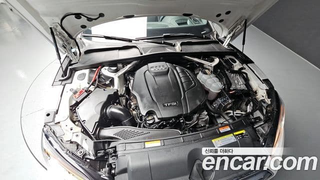 Audi A5 (F5) 45 TFSI Quattro Premium Sportback, 2019 6