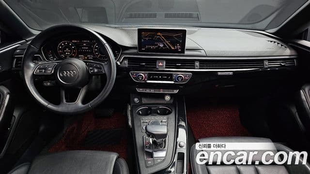 Audi A5 (F5) 45 TFSI Quattro Premium Sportback, 2019 7