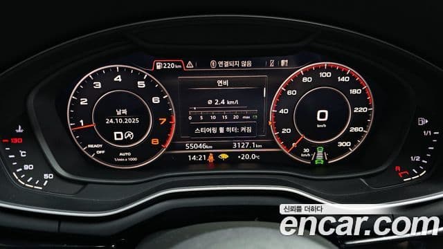 Audi A5 (F5) 45 TFSI Quattro Premium Sportback, 2019 8