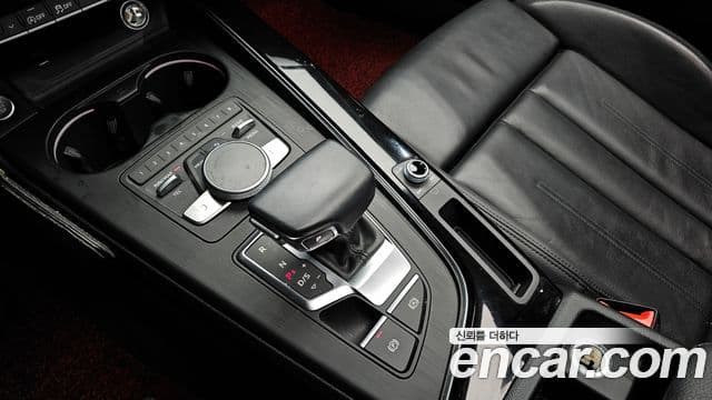 Audi A5 (F5) 45 TFSI Quattro Premium Sportback, 2019 9