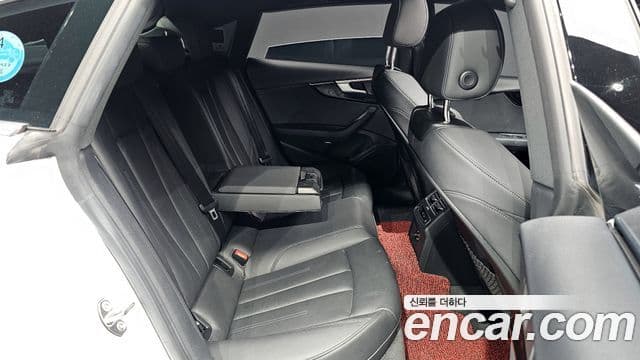 Audi A5 (F5) 45 TFSI Quattro Premium Sportback, 2019 11