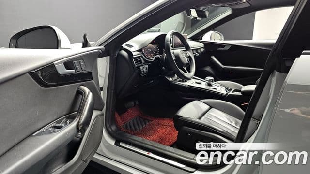 Audi A5 (F5) 45 TFSI Quattro Premium Sportback, 2019 12