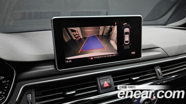 Audi A5 (F5) 45 TFSI Quattro Premium Sportback, 2019 16