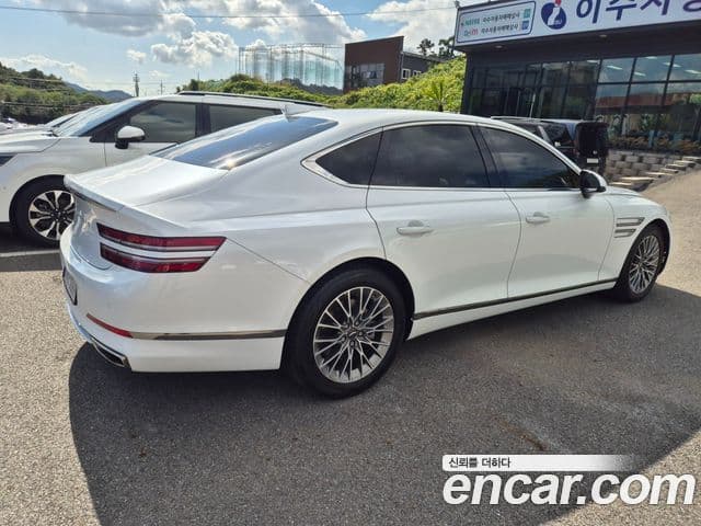 Genesis G80 (RG3) бензин 2.5 турбо 2WD, 2022 все фото