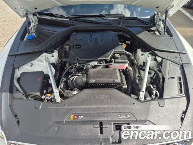 Genesis G80 (RG3) бензин 2.5 турбо 2WD, 2022 9