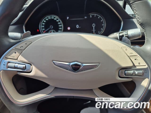 Genesis G80 (RG3) бензин 2.5 турбо 2WD, 2022 11