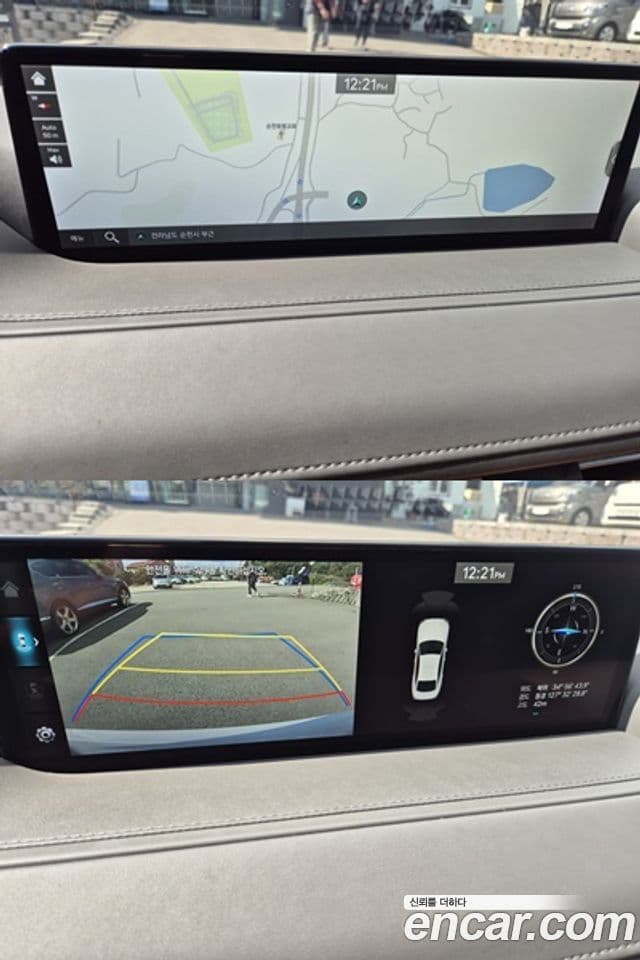 Genesis G80 (RG3) бензин 2.5 турбо 2WD, 2022 12