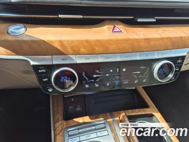 Genesis G80 (RG3) бензин 2.5 турбо 2WD, 2022 13