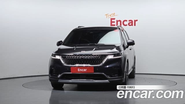Kia Carnival 4세대 Noblesse, 2021 3