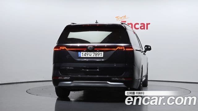 Kia Carnival 4세대 Noblesse, 2021 4