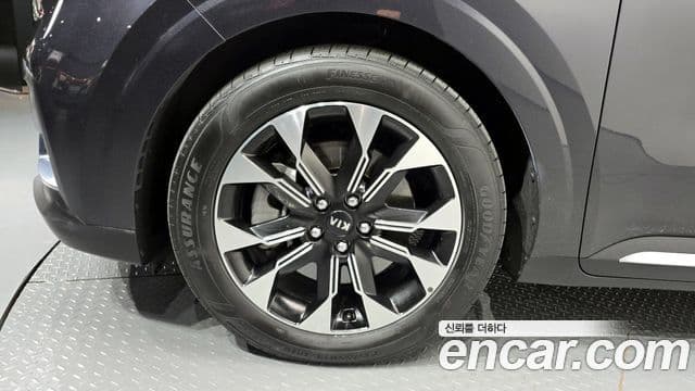 Kia Carnival 4세대 Noblesse, 2021 все фото
