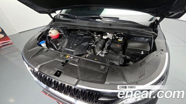 Kia Carnival 4세대 Noblesse, 2021 6