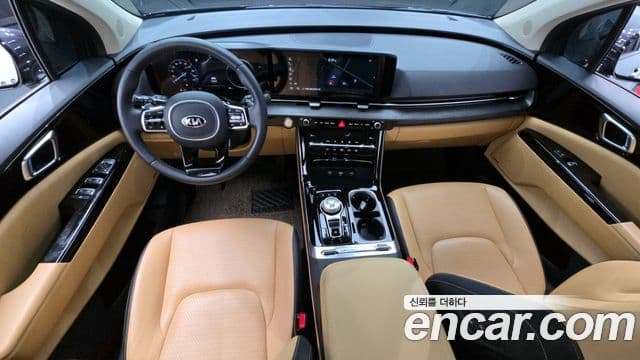 Kia Carnival 4세대 Noblesse, 2021 7