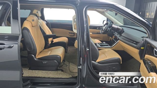 Kia Carnival 4세대 Noblesse, 2021 10