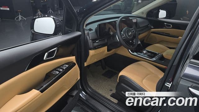 Kia Carnival 4세대 Noblesse, 2021 11