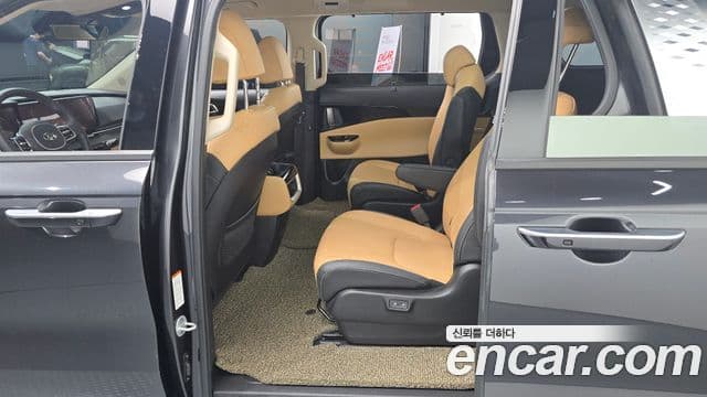 Kia Carnival 4세대 Noblesse, 2021 12