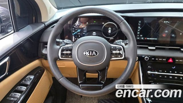 Kia Carnival 4세대 Noblesse, 2021 13