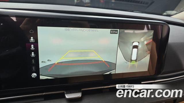 Kia Carnival 4세대 Noblesse, 2021 14