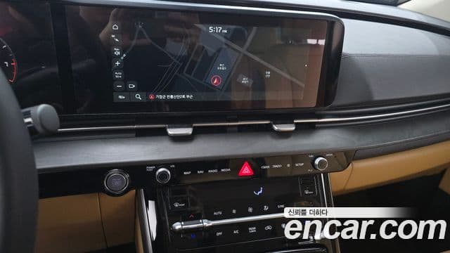 Kia Carnival 4세대 Noblesse, 2021 16