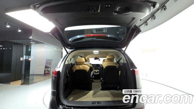 Kia Carnival 4세대 Noblesse, 2021 20
