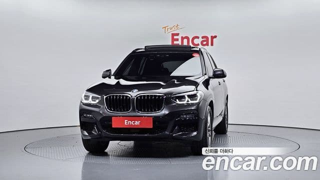 BMW X3 (G01) xDrive 20i M Sport, 2021 3