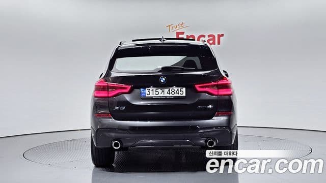 BMW X3 (G01) xDrive 20i M Sport, 2021 4