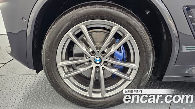 BMW X3 (G01) xDrive 20i M Sport, 2021 все фото