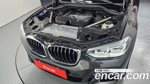 BMW X3 (G01) xDrive 20i M Sport, 2021 6