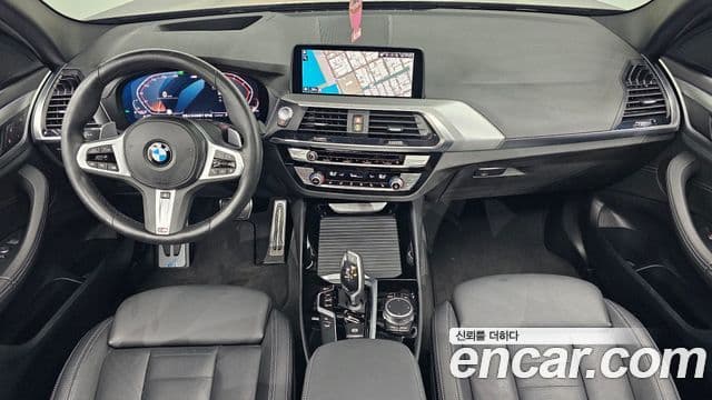 BMW X3 (G01) xDrive 20i M Sport, 2021 7