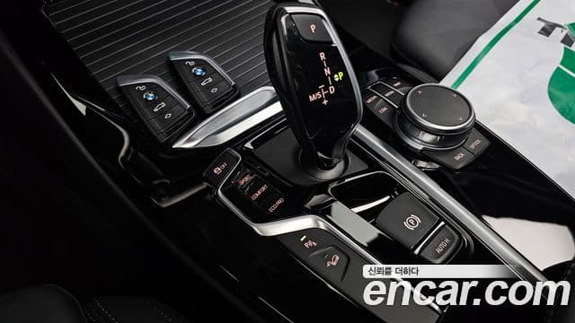 BMW X3 (G01) xDrive 20i M Sport, 2021 9