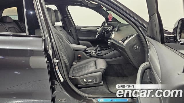 BMW X3 (G01) xDrive 20i M Sport, 2021 10