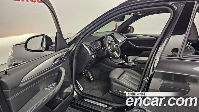 BMW X3 (G01) xDrive 20i M Sport, 2021 11