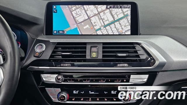 BMW X3 (G01) xDrive 20i M Sport, 2021 14