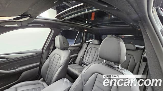 BMW X3 (G01) xDrive 20i M Sport, 2021 18