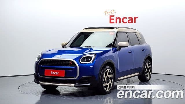 Mini Cooper S Countryman 3세대 ALL4 favored, 2024 1