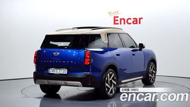 Mini Cooper S Countryman 3세대 ALL4 favored, 2024 2