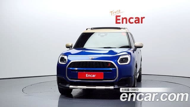 Mini Cooper S Countryman 3세대 ALL4 favored, 2024 3