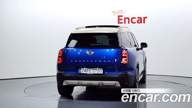 Mini Cooper S Countryman 3세대 ALL4 favored, 2024 4
