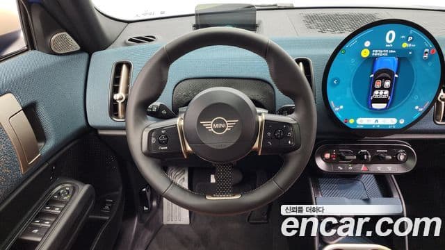 Mini Cooper S Countryman 3세대 ALL4 favored, 2024 13