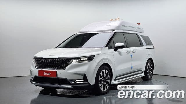 Kia Carnival 4세대 Signature, 2021 1
