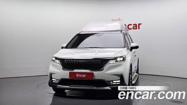 Kia Carnival 4세대 Signature, 2021 3