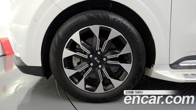 Kia Carnival 4세대 Signature, 2021 все фото