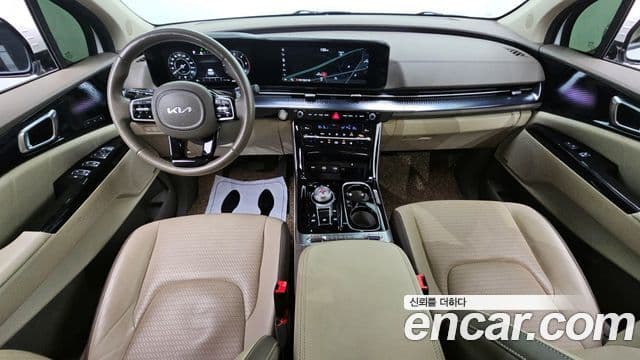 Kia Carnival 4세대 Signature, 2021 7