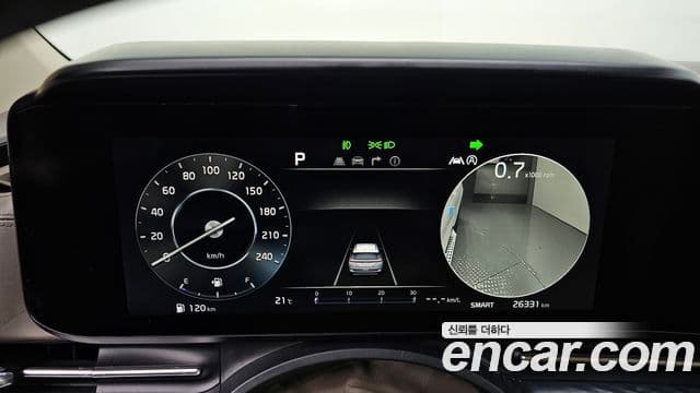 Kia Carnival 4세대 Signature, 2021 8