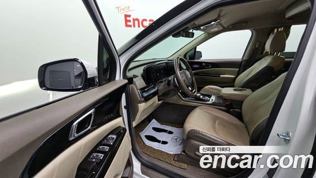 Kia Carnival 4세대 Signature, 2021 10