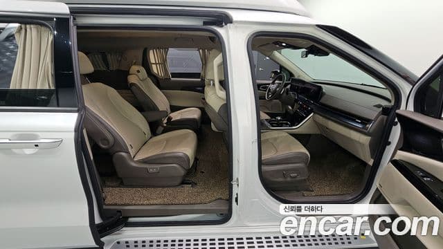 Kia Carnival 4세대 Signature, 2021 11