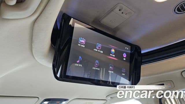 Kia Carnival 4세대 Signature, 2021 19